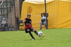 Finale U11 en 2018