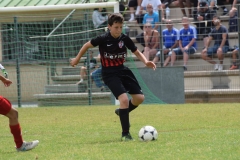 Finale U11 en 2018