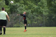 Finale U11 en 2018