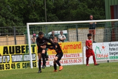 Finale U11 en 2018