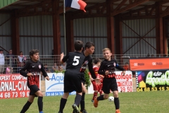 Finale U11 en 2018