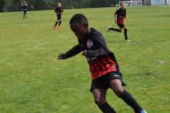 Finale U11 en 2018
