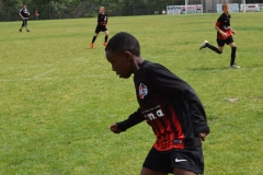 Finale U11 en 2018
