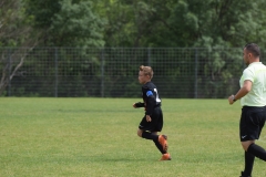 Finale U11 en 2018