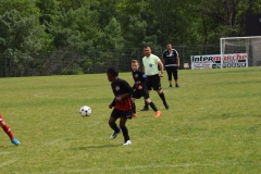 Finale U11 en 2018