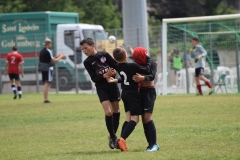Finale U11 en 2018