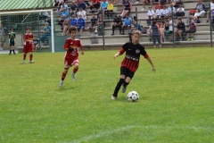 Finale U11 en 2018