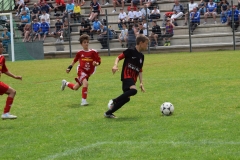 Finale U11 en 2018