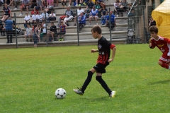 Finale U11 en 2018