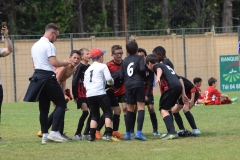 Finale U11 en 2018