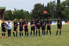 Finale U11 en 2018